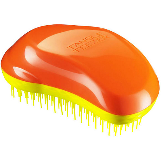 Tangle Teezer The Original Profesionální kompaktní kartáč na vlasy Mango Orange