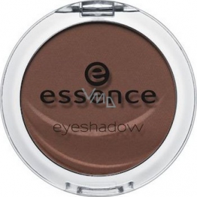 Essence Eyeshadow Mono oční stíny 16 Triple Choc 2,5 g