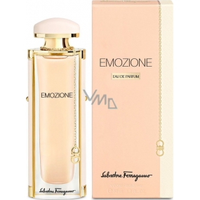 Salvatore Ferragamo Emozione parfémovaná voda pro ženy 30 ml