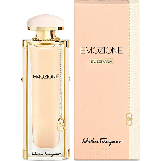 Salvatore Ferragamo Emozione parfémovaná voda pro ženy 30 ml