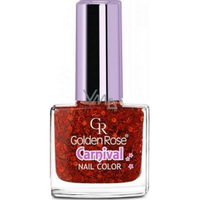 Golden Rose Carnival Nail Color lak na nehty 15 11 ml