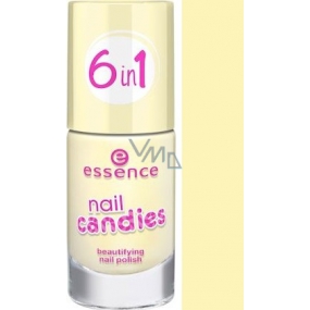 Essence Nail Candies 6v1 lak na nehty 11 Bee My Honey! 8 ml