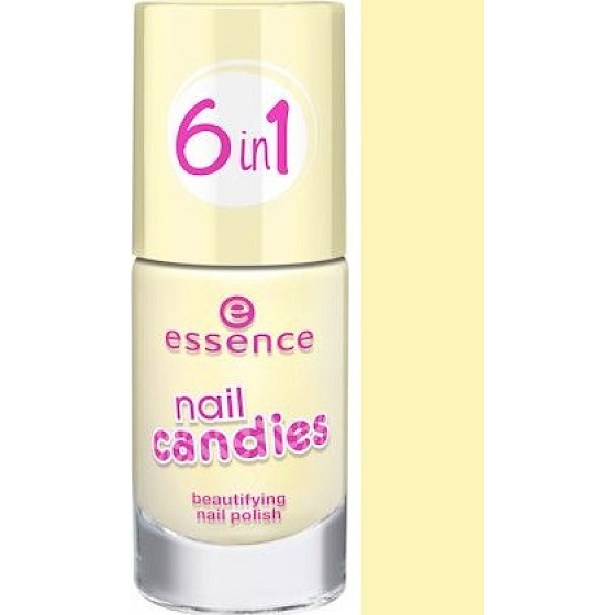 Essence Nail Candies 6v1 lak na nehty 11 Bee My Honey! 8 ml