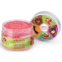 Dermacol Aroma Ritual Rebarbora a jahody Svěží tělový peeling 200 g Rhubarb and Strawberry