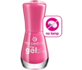 Essence Gel Nail lak na nehty 09 lucky 8 ml