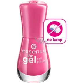 Essence Gel Nail lak na nehty 09 lucky 8 ml