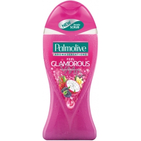Palmolive Aroma Sensations Feel Glamorous peelingový sprchový gel 250 ml