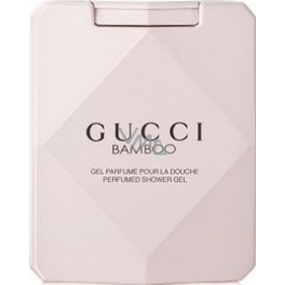 Gucci Bamboo sprchový gel pro ženy 100 ml