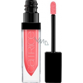 Catrice Shine Appeal Fluid Lipstick tekutá rtěnka 040 Pink Macaron 5 ml