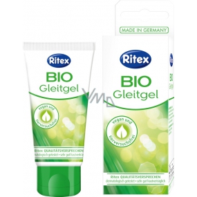 Ritex Bio Gleitgel lubrikační gel 50 ml