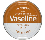 Vaseline Lip Therapy Kakaové máslo petrolejová mast na rty 20 g