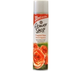 FlowerShop Fragrant Rose osvěžovač vzduchu 330 ml