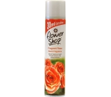 FlowerShop Fragrant Rose osvěžovač vzduchu 300 ml