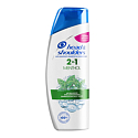 Head&Shoulders Menthol 2v1 šampon a balzám na vlasy proti lupům 360 ml