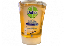 Dettol Vanilkový květ mýdlo do bezdotykového dávkovače náhradní náplň 250 ml