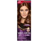 Wella Wellaton Intense Color Cream krémová barva na vlasy 5/4 kaštanová