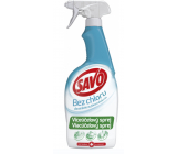 Savo Dezinfekce bez chloru Víceúčelový sprej 700 ml