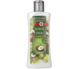Bohemia Gifts Kokos šampon na vlasy s kokosovým a olivovým olejem 250 ml