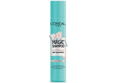 Loreal Paris Magic Sweet Fusion suchý šampon pro objem vlasů, který nezanechává bílé stopy 200 ml