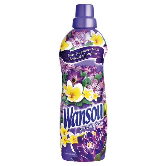 Wansou Tropic Blossom aviváž koncentrovaná 80 dávek 2 l = 8 l