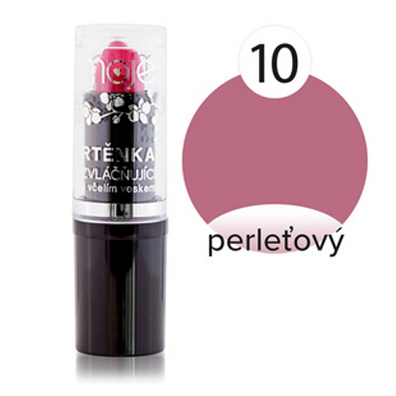 Moje Zvláčňující rtěnka 10 4,5 g