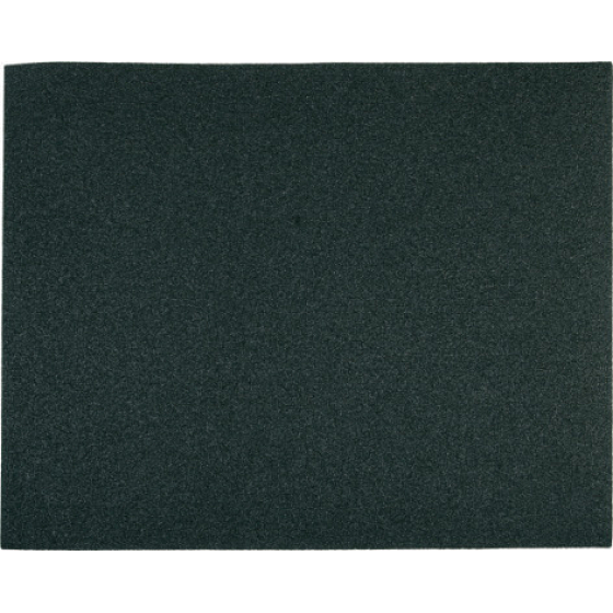 Spokar Brusné plátno, na dřevo a kov 230 x 280 mm, zrno - umělý korund ,Zrnitost 180, Typ 637
