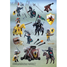 Herma Playmobil Nálepky na dekorování, hraní, sbírání 5294