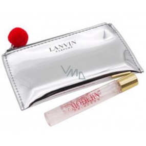 Lanvin Modern Princess parfémovaná voda pro ženy 7,5 ml + mini stříbrná peněženka, dárková sada
