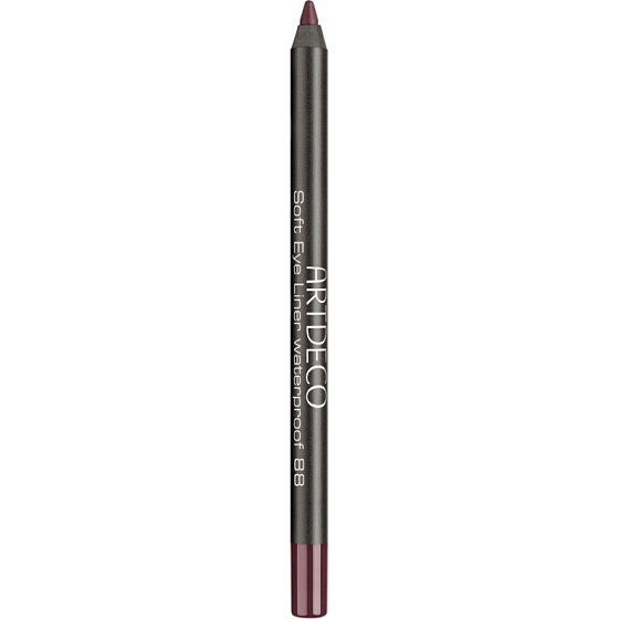Artdeco Soft Eyeliner voděodolná konturovací tužka na oči 88 Deep Berry 1,2 g