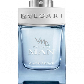 Bvlgari Man Glacial Essence parfémovaná voda pro muže 100 ml Tester