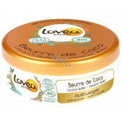 Lovea Bio Kokosový olej a vitamin E máslo na obličej, tělo, vlasy, ruky, lokty 150 ml