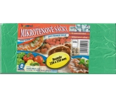 V&CH Obal Mikrotenové sáčky barevné pro domácnost k zamražování, blokované, silné 250 x 350 mm 50 kusů