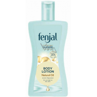 Fenjal Classic Mandlový olej a Bambucké máslo tělové mléko pro normální a suchou pokožku 400 ml