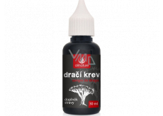 Allnature Dračí krev doplněk stravy ze 100% čisté pryskyřice stromu Croton lechleri (Sangre de Drago) 30 ml