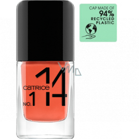 Catrice ICONails Gel Lacquer lak na nehty 114 Bring Me To Morocco 10,5 ml