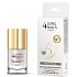 Oceanic Long4Lashes ztvrzující báze na nehty 10 ml