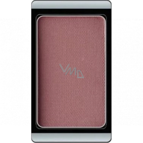 Artdeco Eye Shadow Matt matné oční stíny 567 Matt Berry Homage 0,8 g