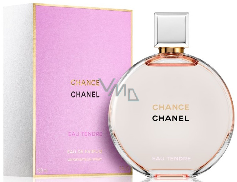 Chanel Chance Eau Tendre parfémovaná voda pro ženy 150 ml - VMD drogerie a  parfumerie