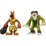 EP Line Scooby Doo figurka 7 cm 2 kusy, doporučený věk 3+