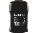 Axe Black Frozen Pear & Cedarwood Scent 48h deodorant stick pro muže 50 ml