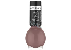 Miss Sporty Perfect to Last lak nehty 203 7 ml