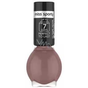 Miss Sporty Perfect to Last lak nehty 203 7 ml