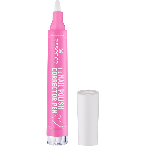 Essence Nail Polish Corrector Pen pero pro korekci laku na nehty 4,5 ml