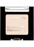 Miss Sporty Studio Color mono oční stíny 010 2,5 g