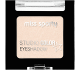 Miss Sporty Studio Color mono oční stíny 010 2,5 g