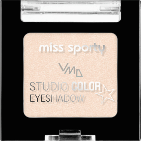 Miss Sporty Studio Color mono oční stíny 010 2,5 g
