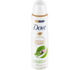 Dove Advanced Care Matcha a Zelený čaj antiperspirant deodorant sprej 150 ml