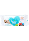 Pampers Sensitive čistící vlhčené ubrousky pro děti 80 kusů