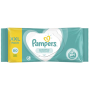 Pampers Sensitive čistící vlhčené ubrousky pro děti 80 kusů
