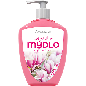 LAVON tekuté mýdlo Magnólie, 500 ml